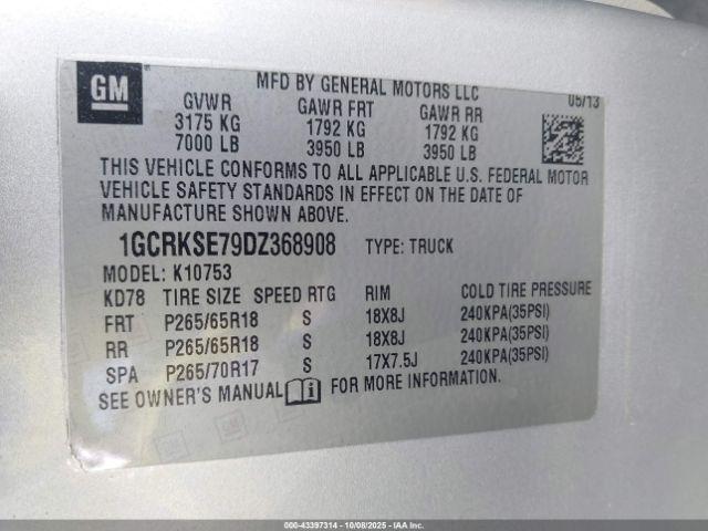 Chevrolet Silverado 1500 Lt Image 9