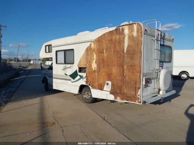 Ford Econoline E350 Cutaway Van Image 7