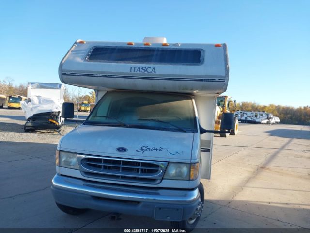 Ford Econoline E350 Cutaway Van Image 15