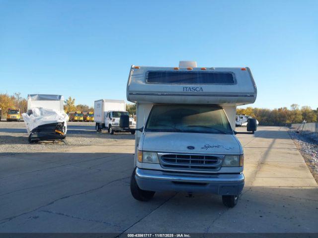 Ford Econoline E350 Cutaway Van Image 14