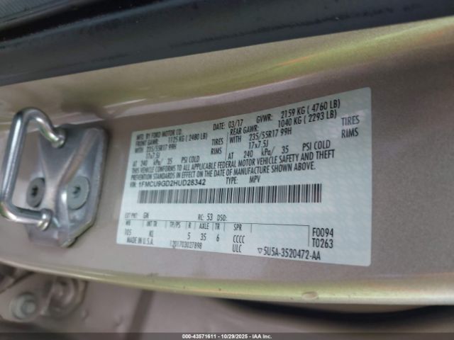 Ford Escape Se Image 14