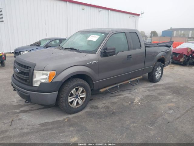 Ford F-150 Xl Image 6