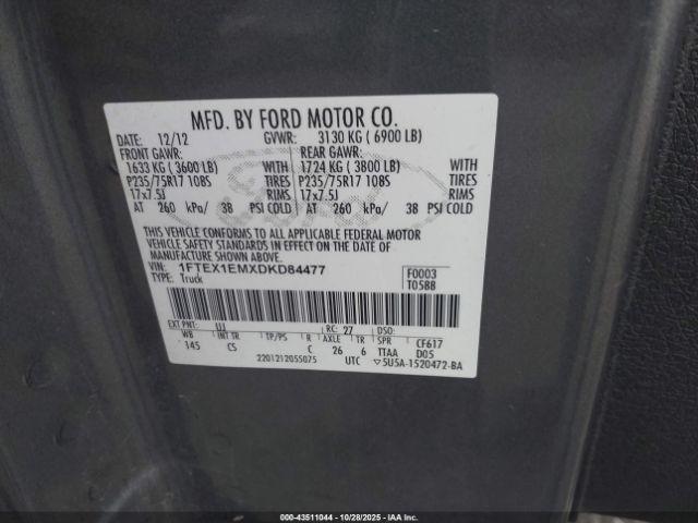 Ford F-150 Xl Image 9