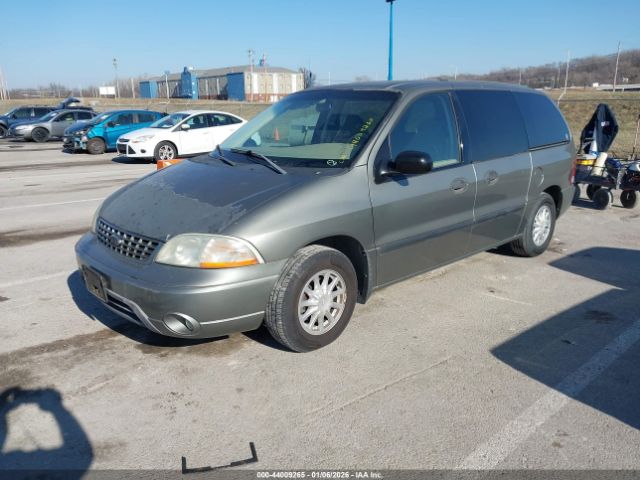 Ford Windstar Lx Image 11