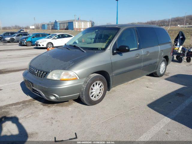 Ford Windstar Lx Image 11