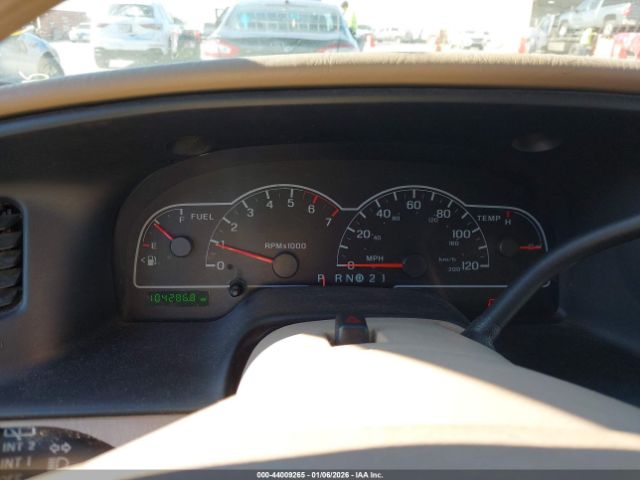 Ford Windstar Lx Image 7