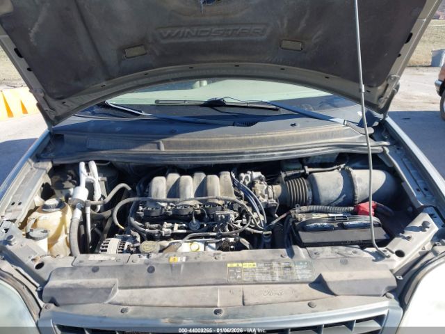 Ford Windstar Lx Image 10