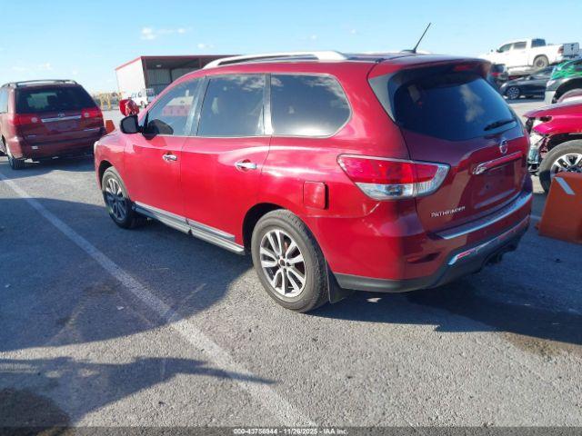 Nissan Pathfinder Sl Image 16