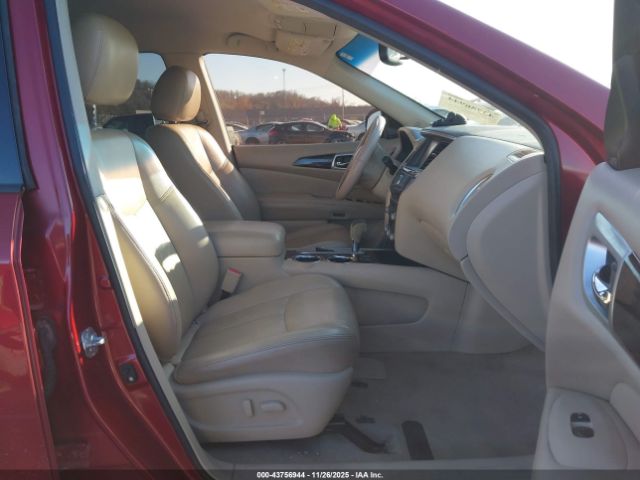 Nissan Pathfinder Sl Image 8