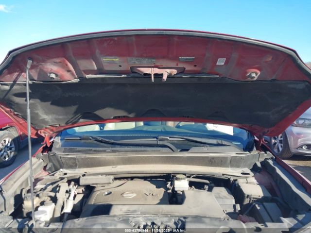 Nissan Pathfinder Sl Image 4