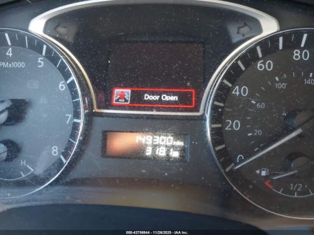 Nissan Pathfinder Sl Image 13