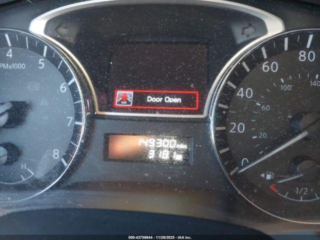 Nissan Pathfinder Sl Image 13