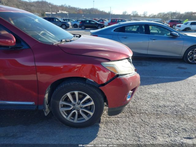 Nissan Pathfinder Sl Image 11