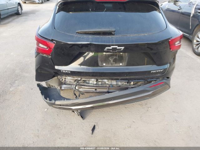 Chevrolet Trax Fwd Activ Image 12