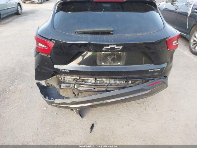 Chevrolet Trax Fwd Activ Image 12