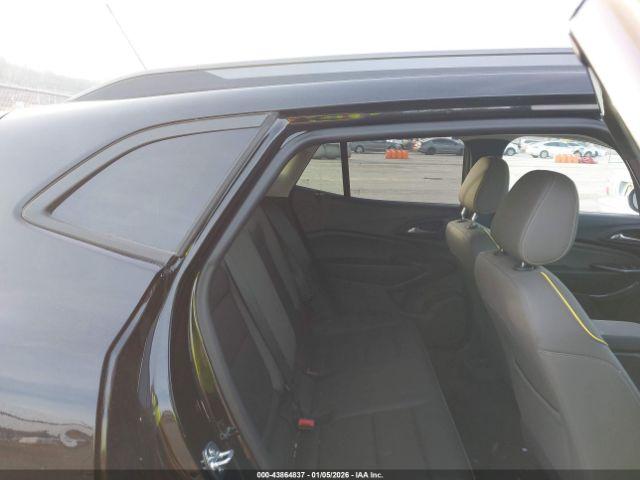 Chevrolet Trax Fwd Activ Image 8