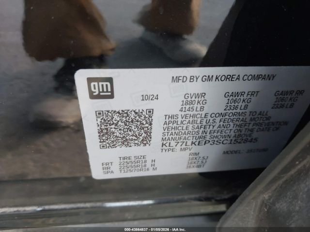 Chevrolet Trax Fwd Activ Image 7