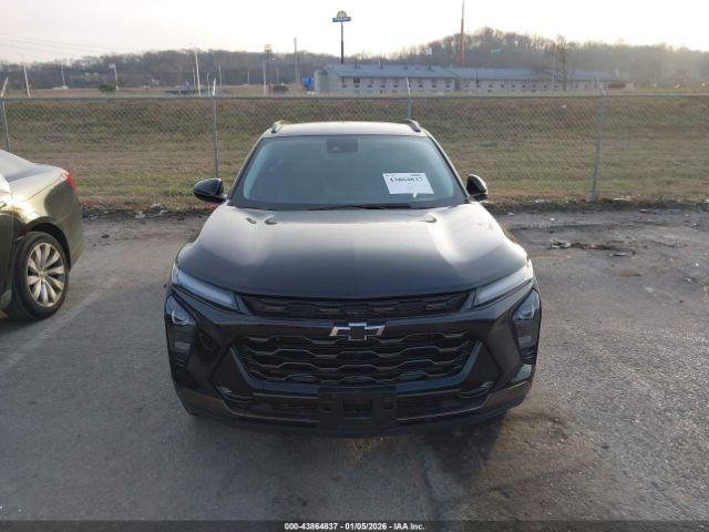 Chevrolet Trax Fwd Activ Image 11