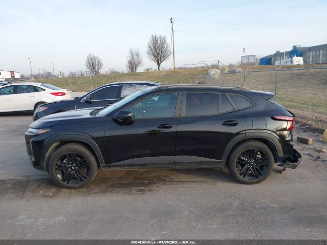 Chevrolet Trax Fwd Activ Image 10