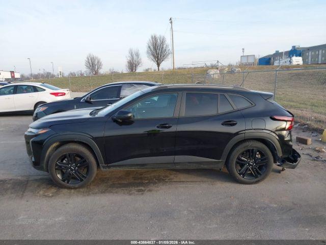 Chevrolet Trax Fwd Activ Image 10