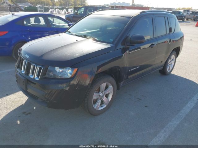 Jeep Compass Sport Image 4