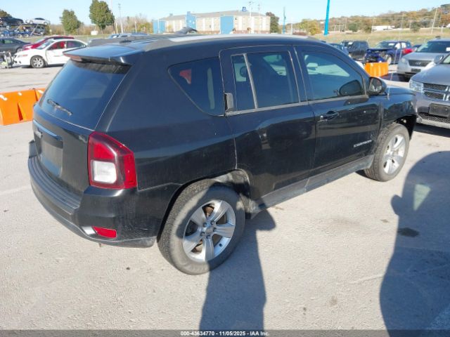 Jeep Compass Sport Image 3
