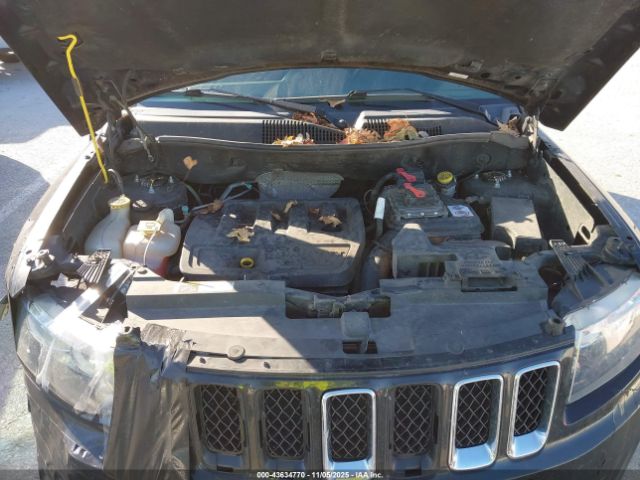 Jeep Compass Sport Image 9