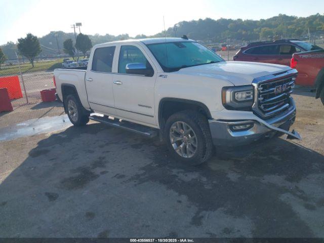  Salvage GMC Sierra 1500