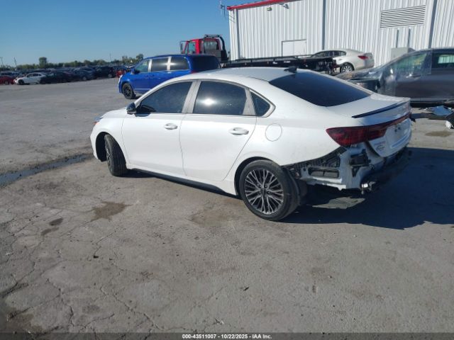 Kia Forte Gt-line Image 12