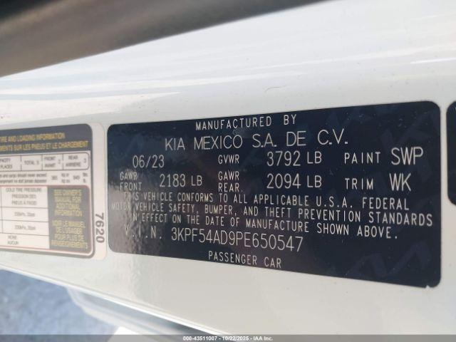 Kia Forte Gt-line Image 13