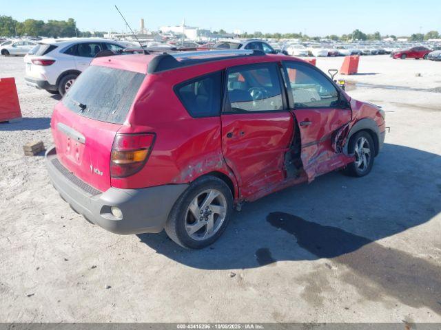 Pontiac Vibe Image 9