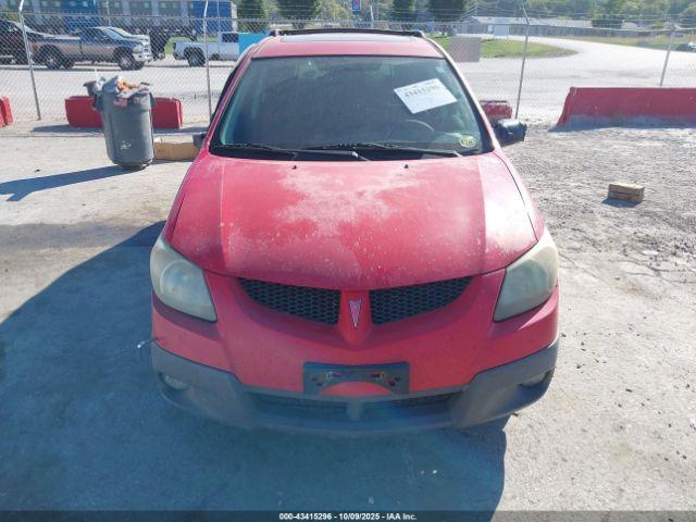 Pontiac Vibe Image 7