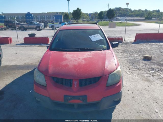 Pontiac Vibe Image 11