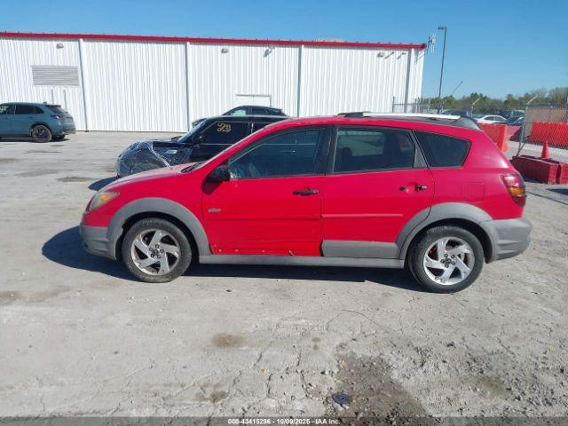 Pontiac Vibe Image 14