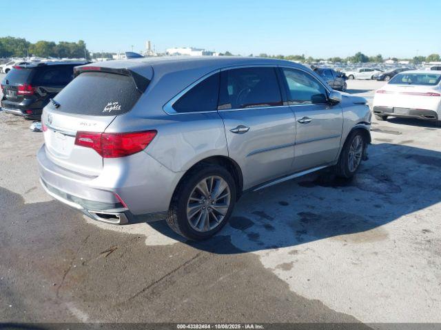 Acura MDX Technology Package Image 9