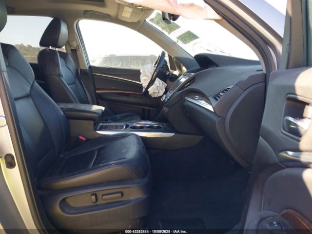 Acura MDX Technology Package Image 15