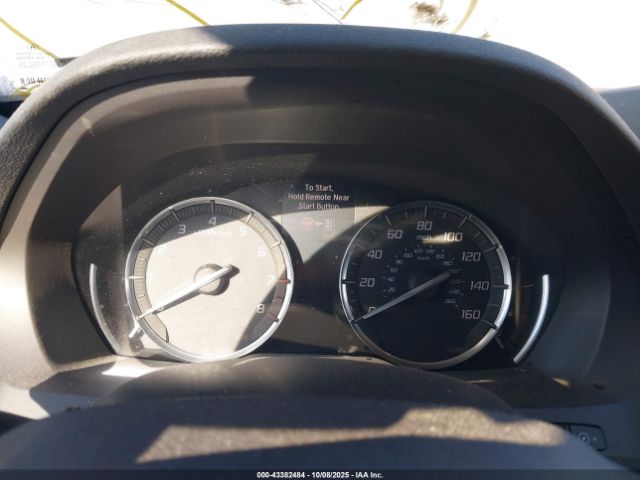 Acura MDX Technology Package Image 4