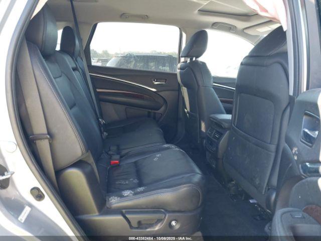 Acura MDX Technology Package Image 5