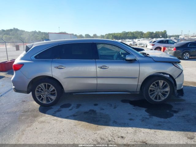 Acura MDX Technology Package Image 12