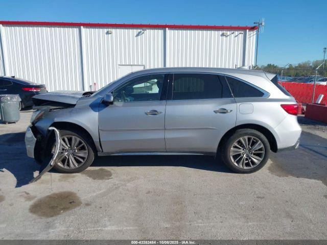 Acura MDX Technology Package Image 14