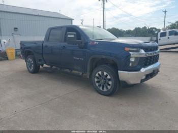  Salvage Chevrolet Silverado 2500