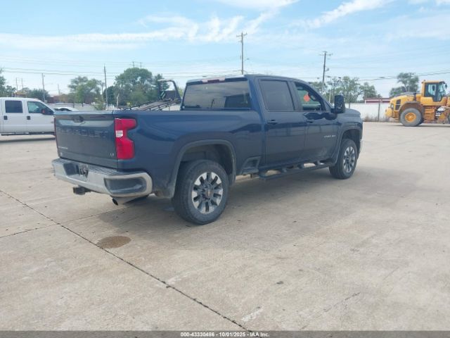 Chevrolet Silverado 2500 4wd  Standard Bed Lt Image 10