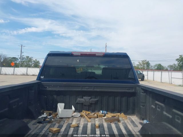 Chevrolet Silverado 2500 4wd  Standard Bed Lt Image 9