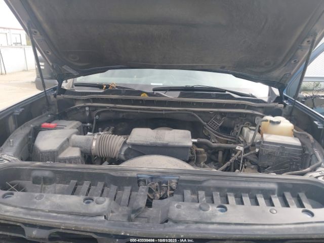 Chevrolet Silverado 2500 4wd  Standard Bed Lt Image 11