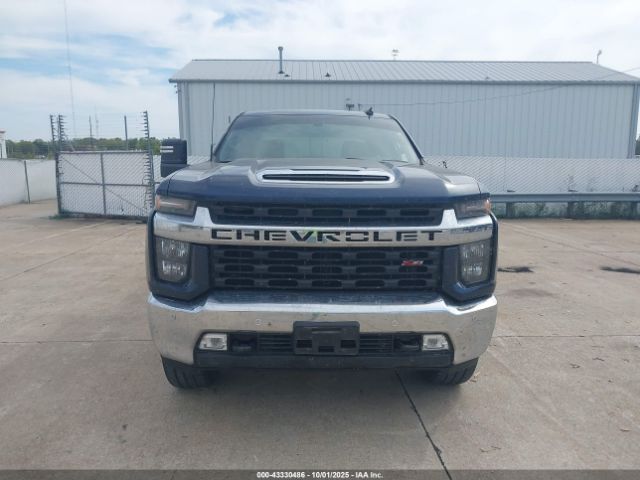 Chevrolet Silverado 2500 4wd  Standard Bed Lt Image 4