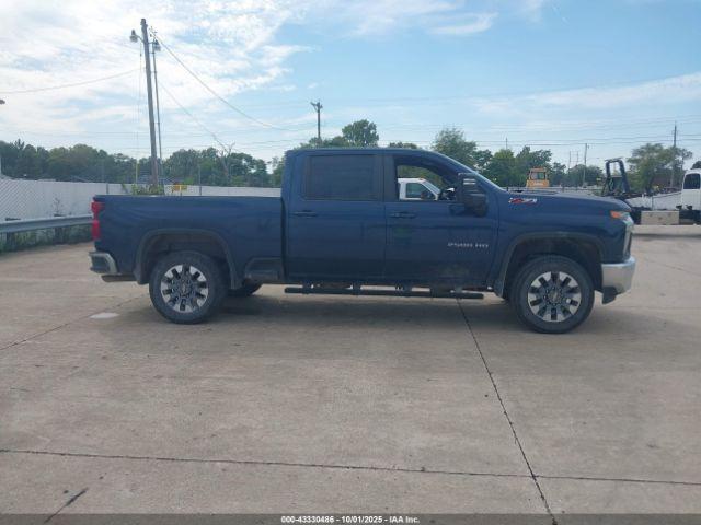 Chevrolet Silverado 2500 4wd  Standard Bed Lt Image 7