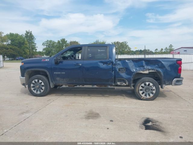 Chevrolet Silverado 2500 4wd  Standard Bed Lt Image 2