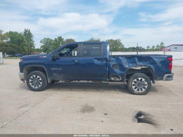 Chevrolet Silverado 2500 4wd  Standard Bed Lt Image 2