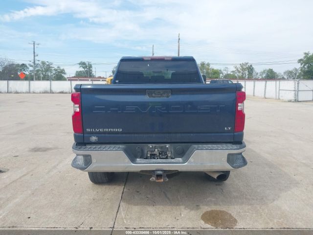 Chevrolet Silverado 2500 4wd  Standard Bed Lt Image 5
