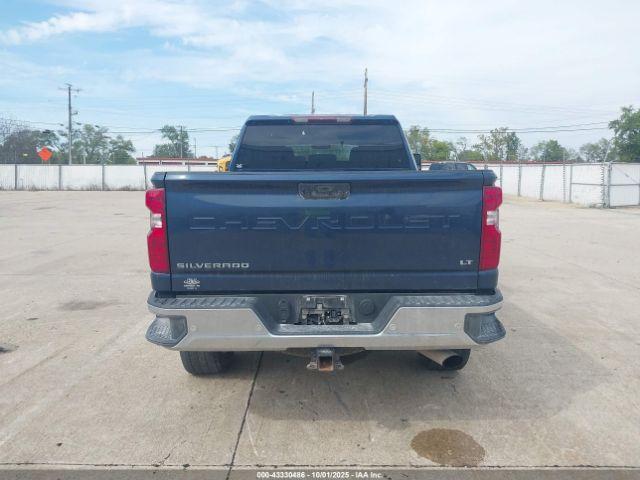 Chevrolet Silverado 2500 4wd  Standard Bed Lt Image 5